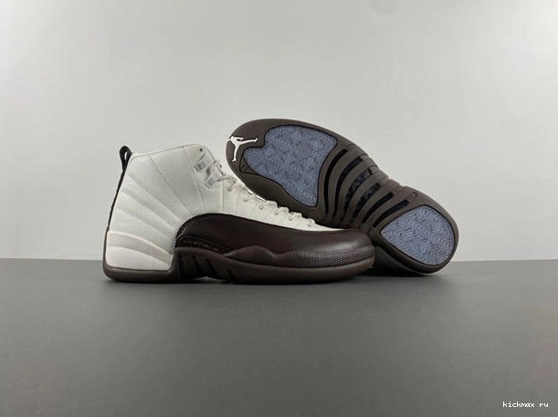 Rep MAX BestValue Retro FZ5026- 12 Jordan 4122 Cafecito SoleFly SP 1029